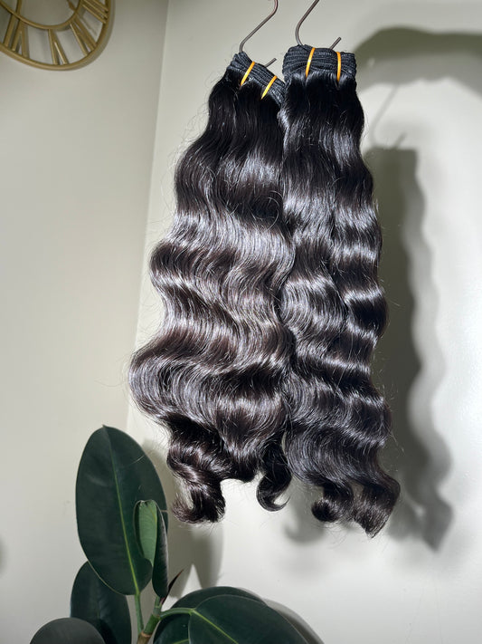 Indian Wavy Bundles