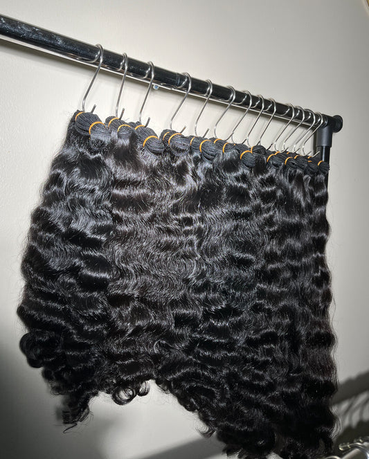 Indian Curly Bundles
