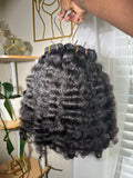 3-16 inch Indian Coarse Curly Bundles
